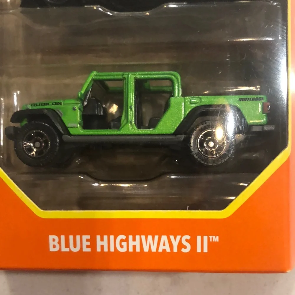 Matchbox Blue Highways II